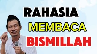 Download lagu Ngaji Gus Baha - Rahasia membaca Bismillah mp3