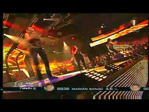 Claudia Faniello - Samsara (Malta NF 2010)  Slovakia: National Final 2010