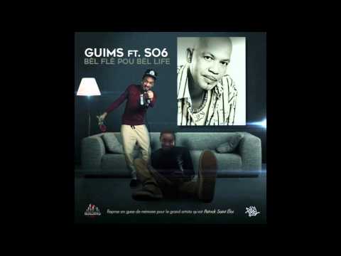 GUIMS feat SO6 - Bèl flè pou bèl life - #3 du "LoveStory"