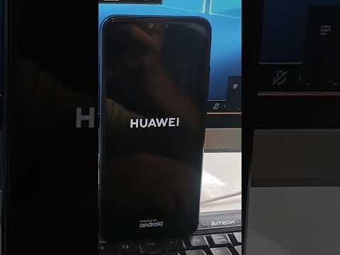 huawei Y9(2019) auto restart problem done ✅