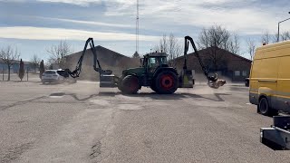 Fendt 818 wheel tractor | Image 4 - Agroline