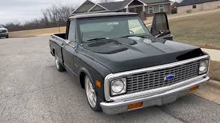 1971 Chevrolet C10 Walkaround