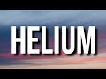 Sia Helium Lyrics