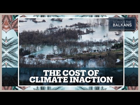 How the climate crisis is transforming the Balkans