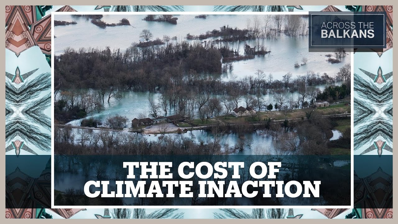 Video | How the climate crisis is transforming the Balkans