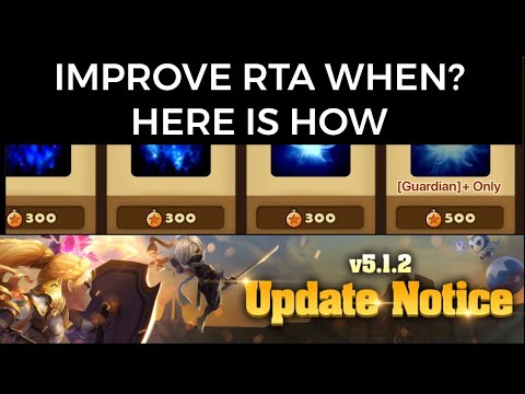 HOW TO IMPROVE RTA AND INCREASE THE PLAYER BASE - Summoners War