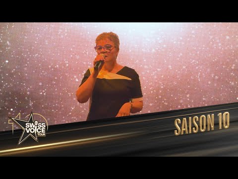 Nathalie - Swiss Voice Tour 2025, Cristal Centre