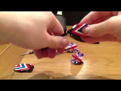 Changing a Dart Flight