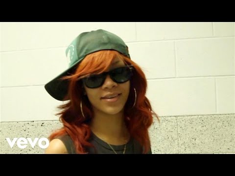 Rihanna - Road To 'Talk That Talk' (Part 1)