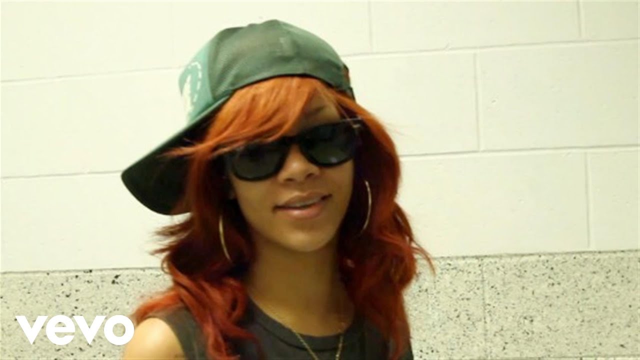 Rihanna: Road To Talk That Talk