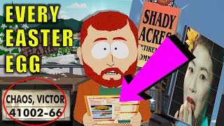 Every Easter Egg and Reference in South Park Post COVID Movie