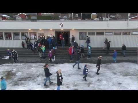 NM Finalen Senior 2012