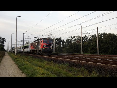 EP09-026 "Bitwa Warszawska 1920" z IC 6506/7 Mieszko do Gdyni Głównej.