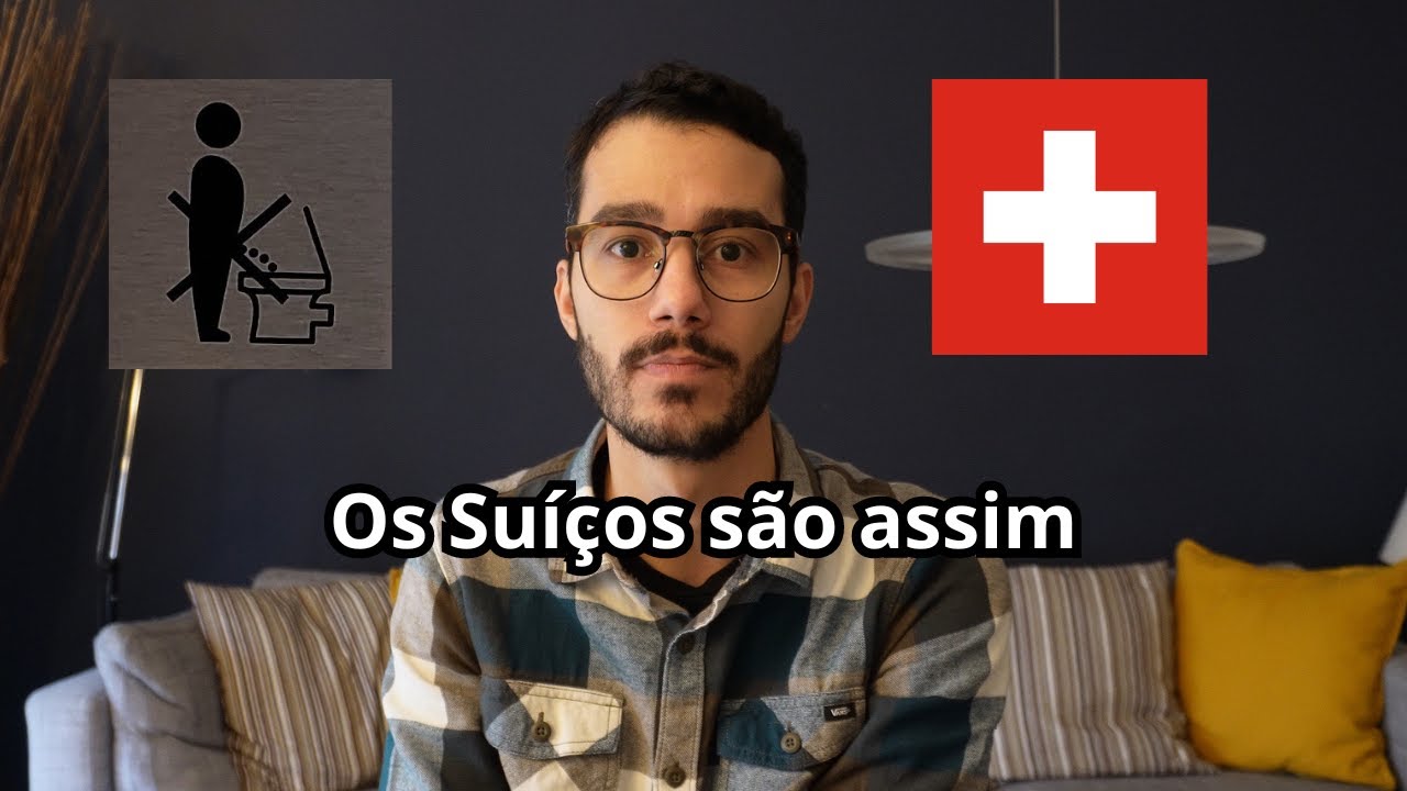 12 CURIOSIDADES sobre os SUÍÇOS. Dicas valiosas para não passar VERGONHA!