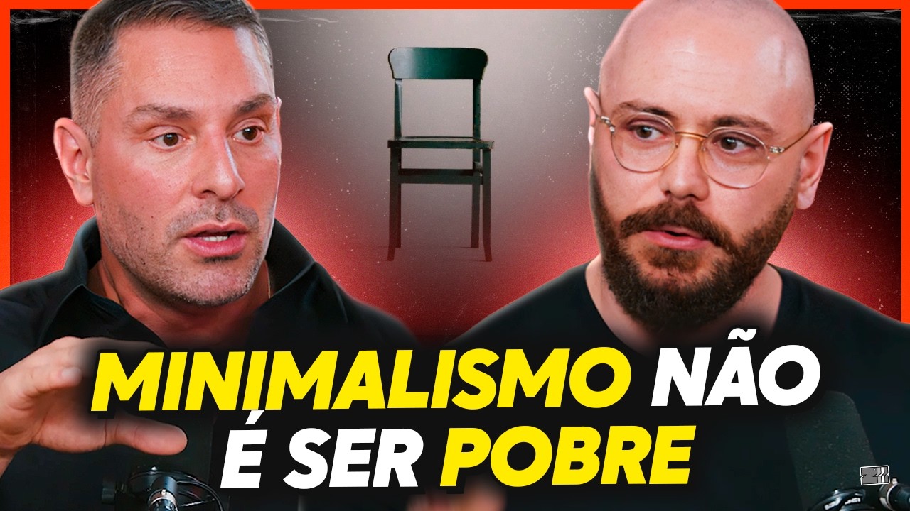 COMO O MINIMALISMO PODE MUDAR SUA VIDA EM UM ANO