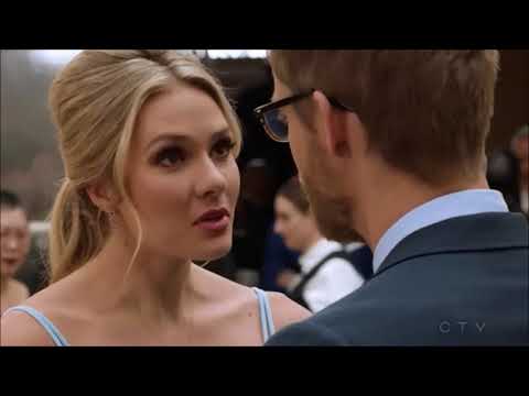 Blindspot 3x17 - Roman/Tom and Blake scene