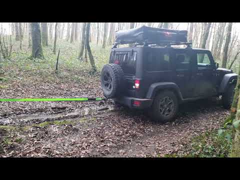 Dacia Duster 2 1.5 Blue Dci Off Road Jeep Wrangler