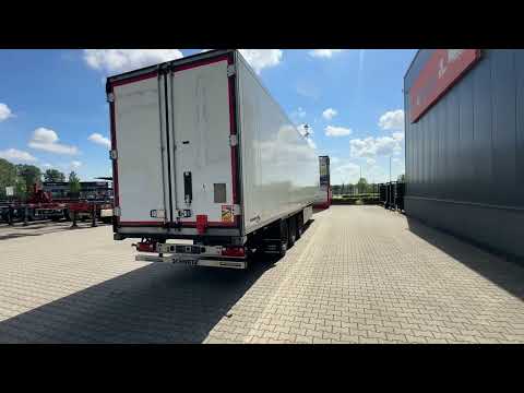 Schmitz Cargobull video miniatur
