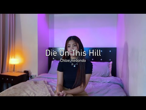 Die On This Hill COVER by Chloe Redondo