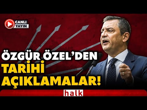 Özgür Özel Grup Toplantısında Esti Gürledi! Mesut Özarslan'ı Yerin Dibine Soktu! (10 Şubat 2026)