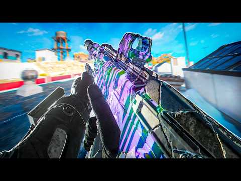 SWEATY *SOLO SQUADS* w/ the BEST LOADOUT on Warzone Rebirth Island! (No Commentary)