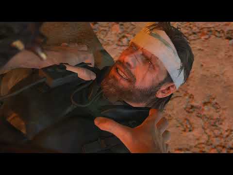 PS4 Longplay [096] Metal Gear Solid V: The Phantom Pain (part 3 of 4)