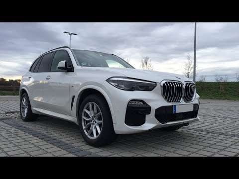 BMW X5 xDrive25d in Alpinweiß uni mit M Sportpaket