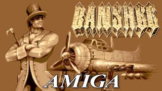 Banshee - Quick Look - Amiga