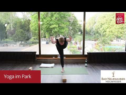 Yoga im Park online - Nr. 6
