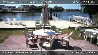 preview picture of video '30 Lavallette Ave Lavallette NJ 08735'