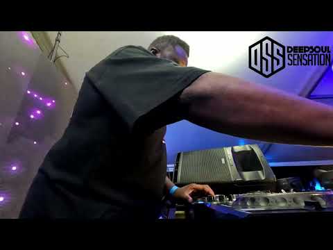 MANOO LIVE | Deep Soul Sensation Last Dance 2024