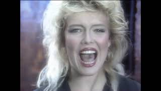 Kim Wilde - Love Blonde (Official Music Video)