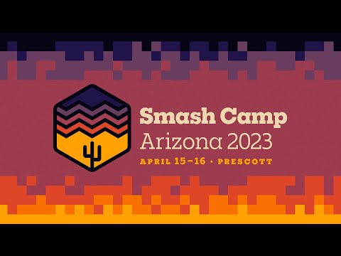Smash Camp 2023 Announcement