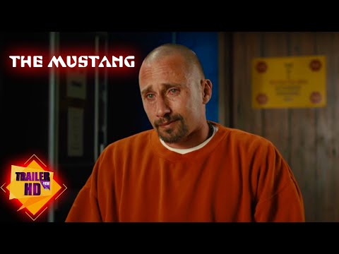 The Mustang (2019) Trailer