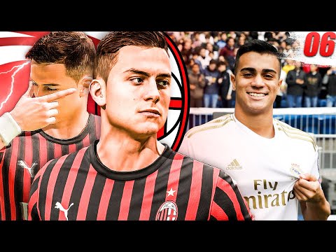 FIFA 20 CAREER MODE COACH TO GLORY #16 - 100 MILLION EURO FOR REAL MADRIDS BRAZILIAN WONDERKID!!