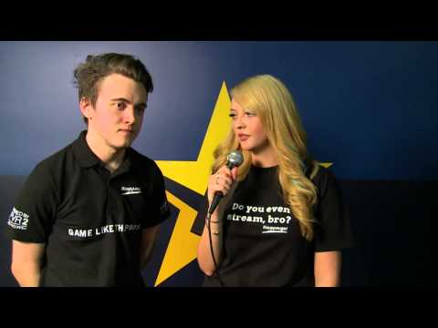 EGL10 : Interview with Alex 'Razor' McBride