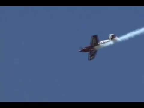 Michael Goulian Flying the ASB.TV Extra 330SC