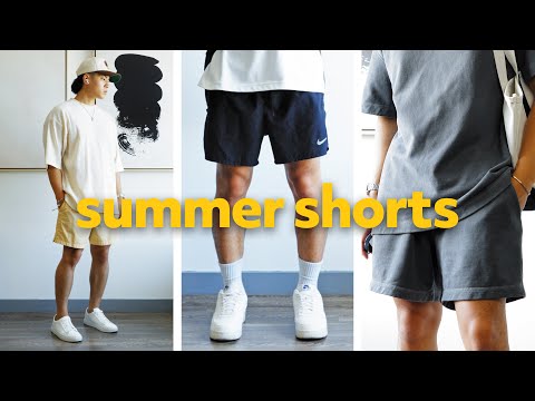 These Are The BEST Summer Shorts