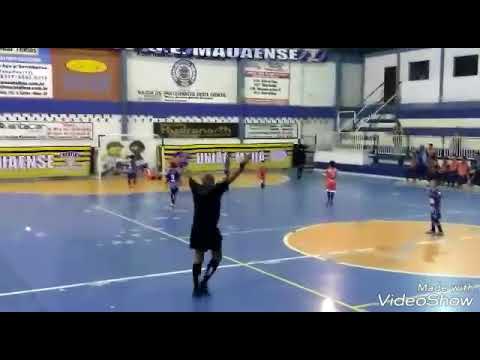 Meus gols no metropolitano série A2