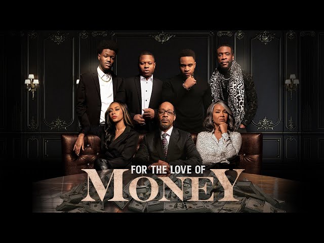 Cast Of For The Love Of Money Film
