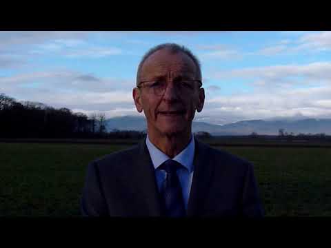 Vœux du maire 2021 - Porte du Ried