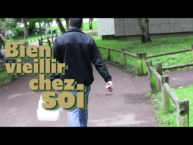 Bien vieillir chez soi