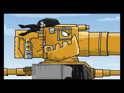 MONSTER TANK GT 99 VS AMERICAN KV 44 PART 1