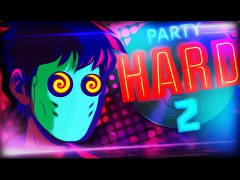 FIESTA EN 3D! | Party Hard 2