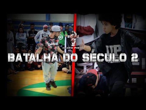 BATALHA DO SÉCULO 2 | Death Fight Brazil 5