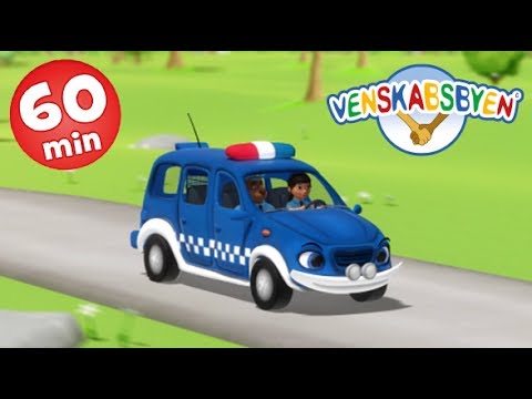 Venskabsbyen - 6 episoder - 60 min