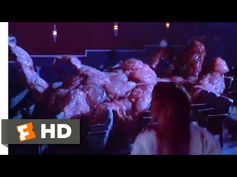 映画『ブロブ』（1988年）-映画館襲撃シーン（4/10）｜Movieclips (The Blob (1988) - Movie Theater Attack Scene (4/10) | Movieclips)