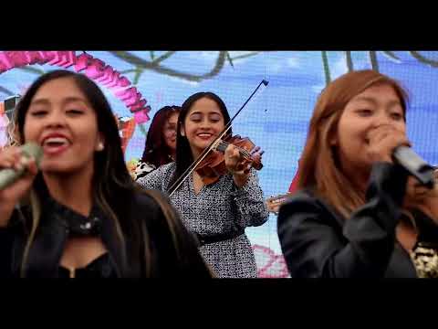 QUE NO SE PARE LA FIESTA -MARIACHI REINAS DE MEXICO-VIDEOCLIP OFICIAL-