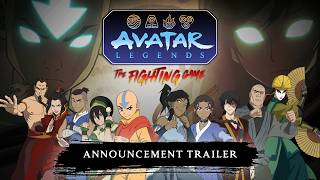 Avatar Legends: The Fighting Game
