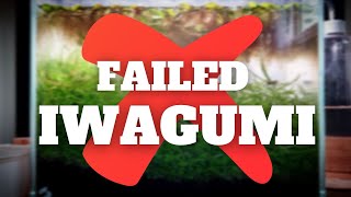 FAILED DRY START METHOD IWAGUMI - WATCH TILL THE END